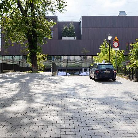 Victus Apartamenty, Apartament Alexander Сопот Екстер'єр фото