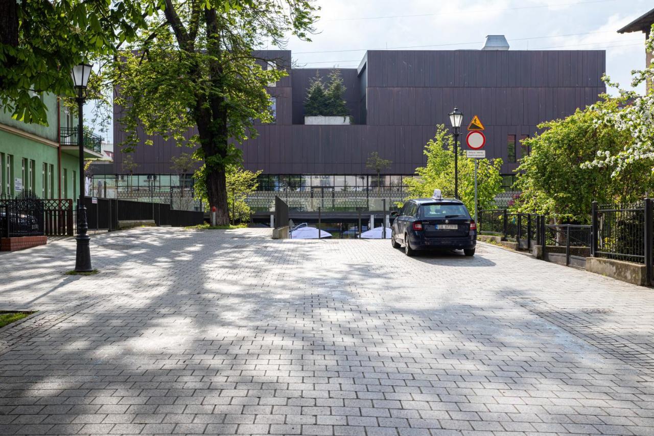 Victus Apartamenty, Apartament Alexander Сопот Екстер'єр фото