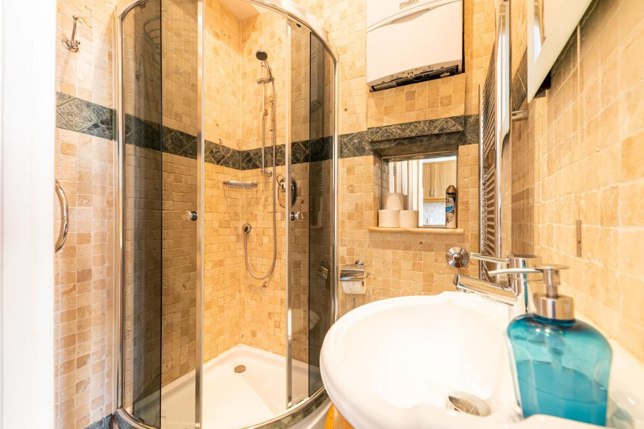 Victus Apartamenty, Apartament Alexander Сопот Екстер'єр фото
