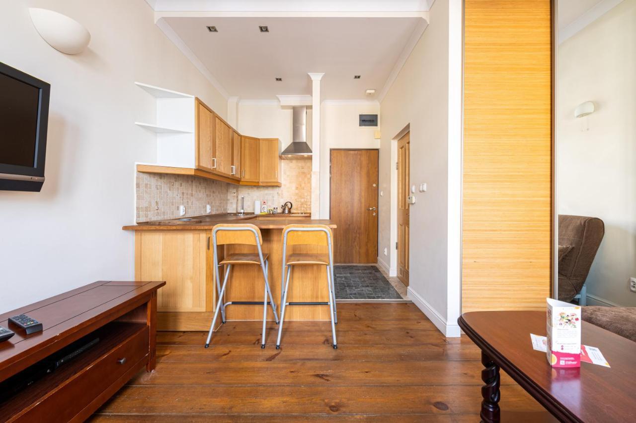 Victus Apartamenty, Apartament Alexander Сопот Екстер'єр фото