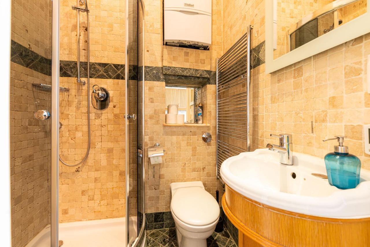 Victus Apartamenty, Apartament Alexander Сопот Екстер'єр фото