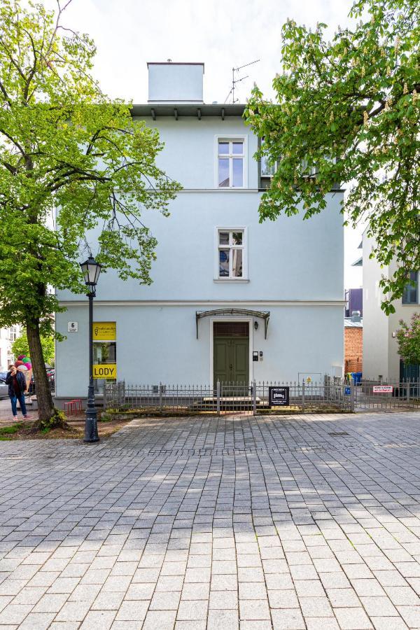 Victus Apartamenty, Apartament Alexander Сопот Екстер'єр фото
