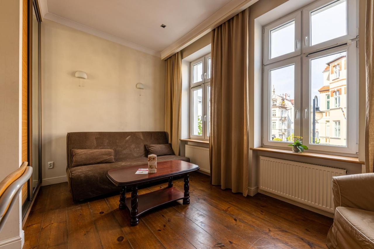 Victus Apartamenty, Apartament Alexander Сопот Екстер'єр фото